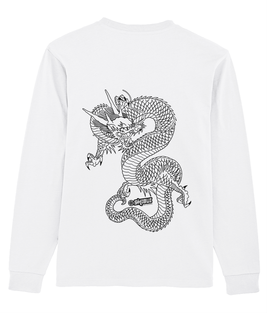 Shibui Ryu Long Sleeve White