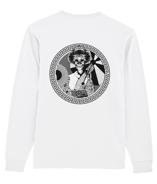 Shibui Geisha Long Sleeve White