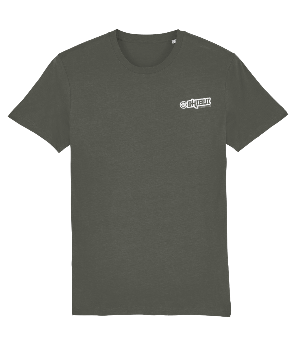 Shibui Bonsai T-Shirt Khaki