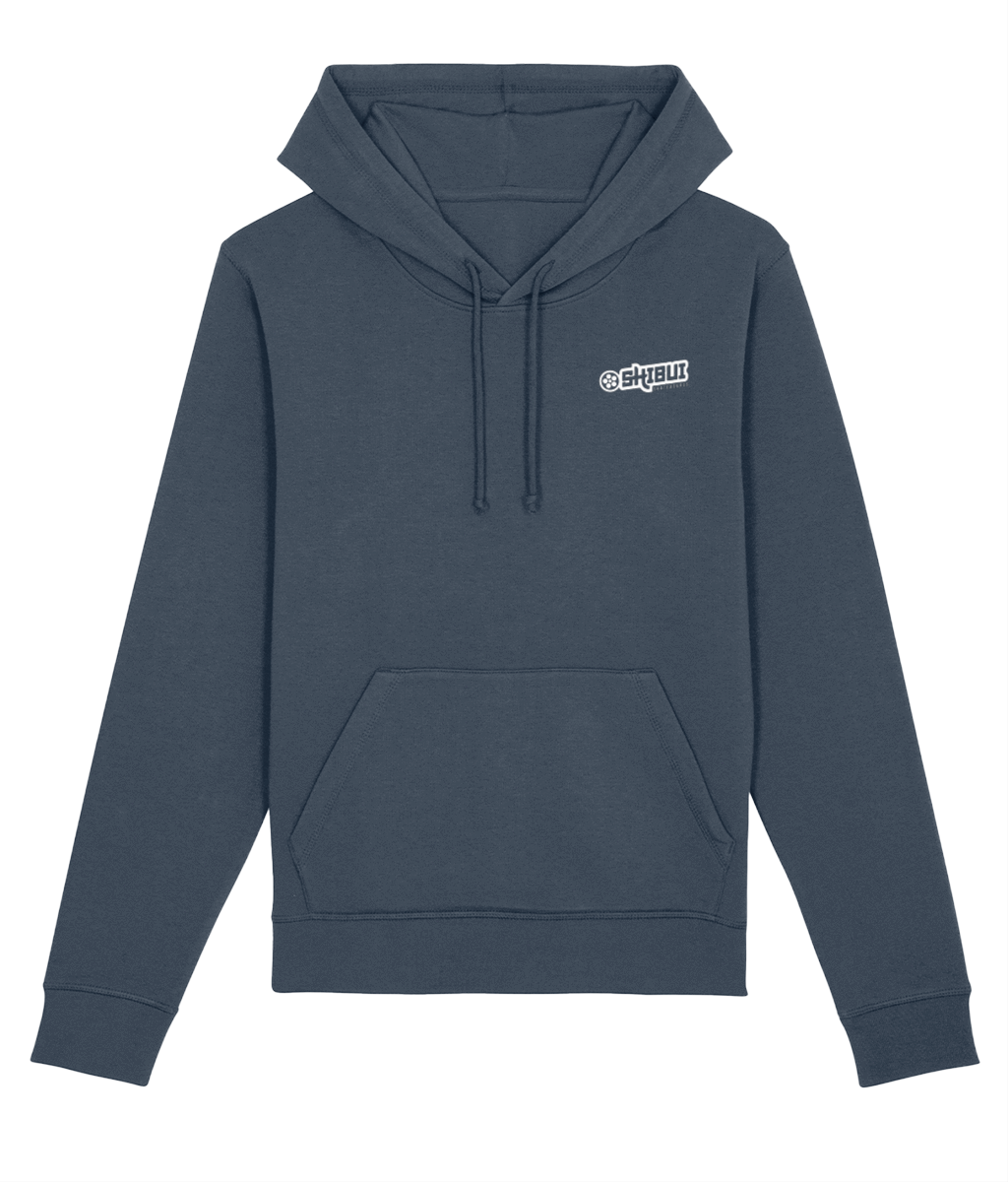 Shibui Geisha Hoodie Navy