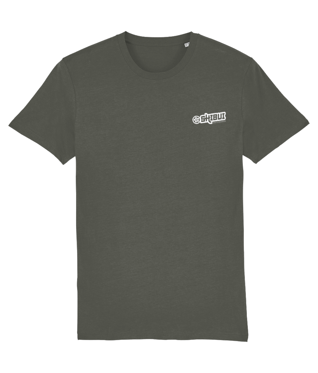 Shibui Ryu T-Shirt Khaki