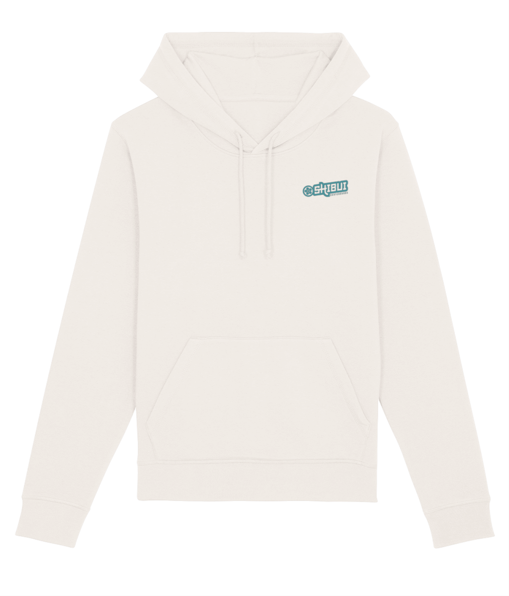 Shibui Izanami Hoodie White