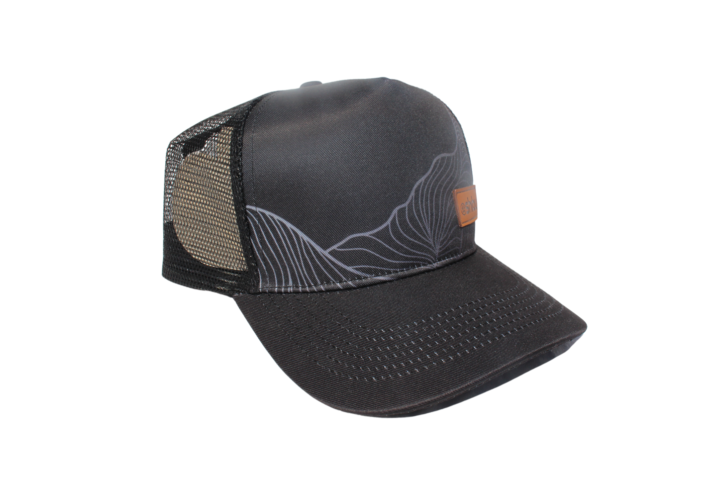 Shibui Trucker Wave Cap