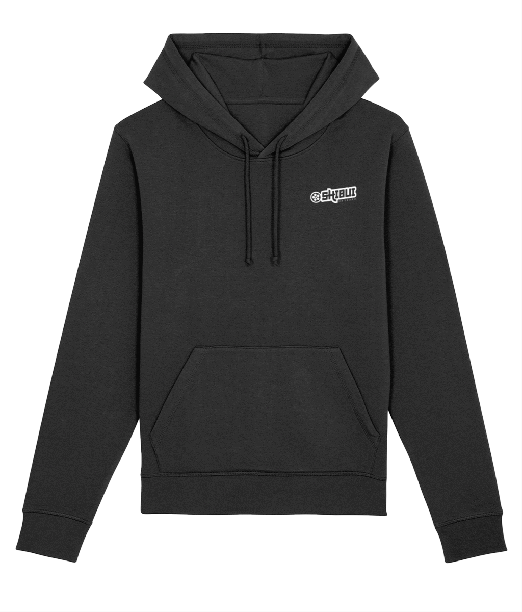 Shibui Geisha Hoodie Black