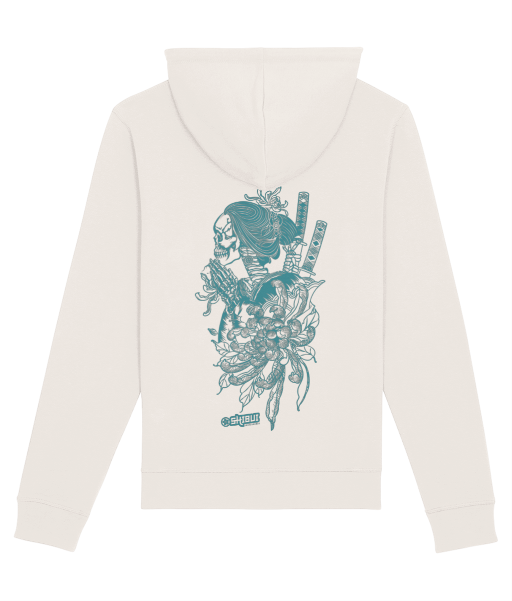 Shibui Izanami Hoodie White