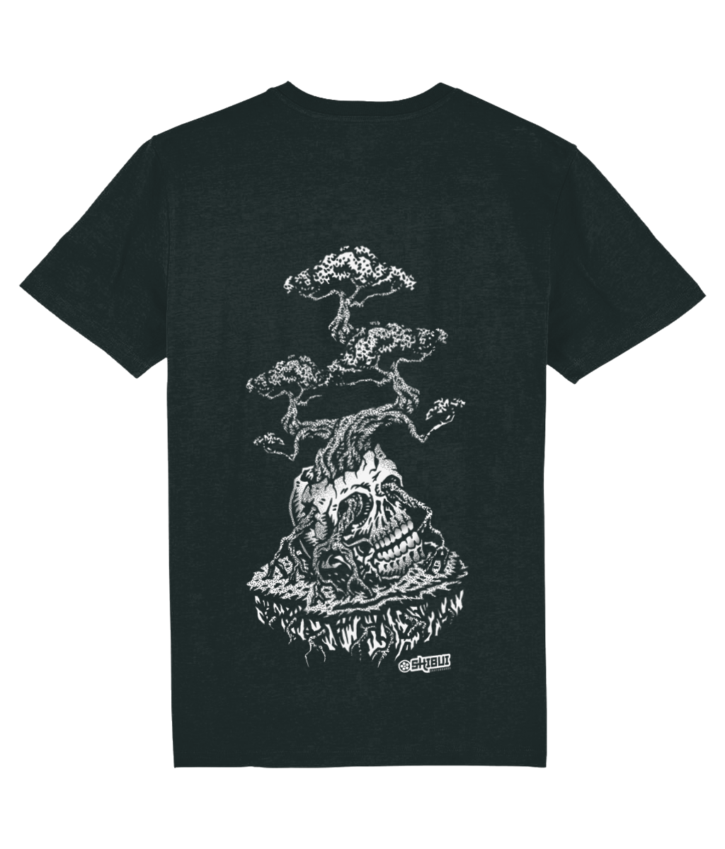 Shibui Bonsai T-Shirt Black