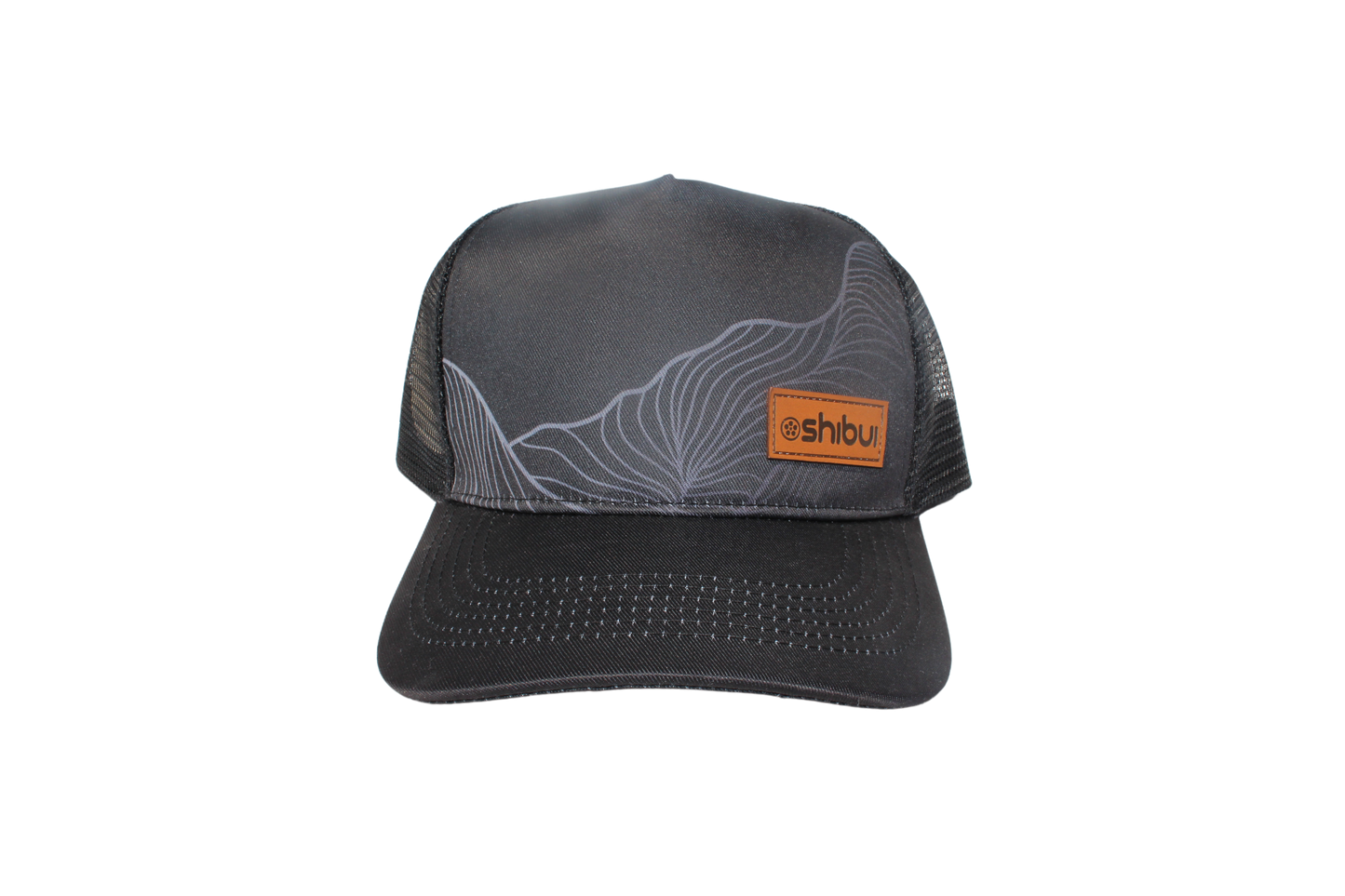 Shibui Trucker Wave Cap