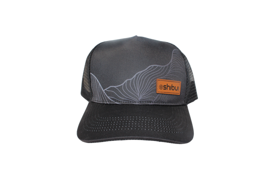 Shibui Trucker Wave Cap