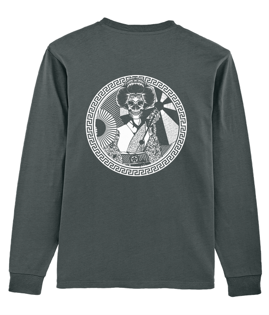 Shibui Geisha Long Sleeve Black