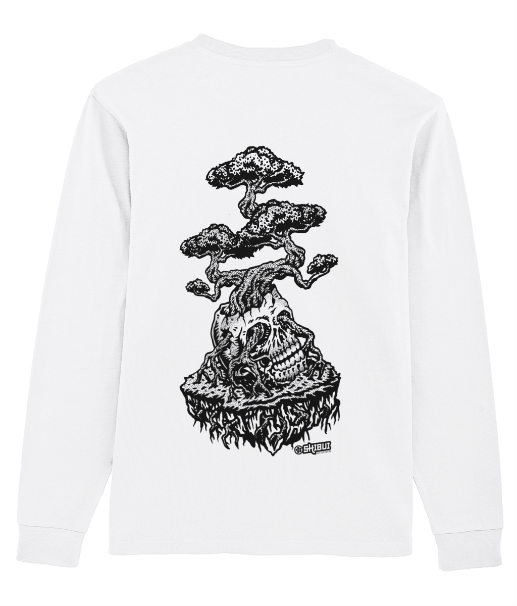 Shibui Bonsai Long Sleeve White