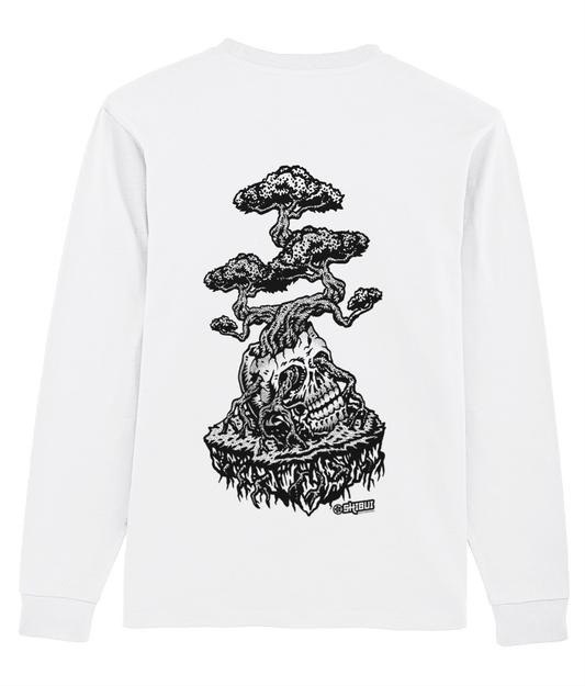 Shibui Bonsai Long Sleeve White