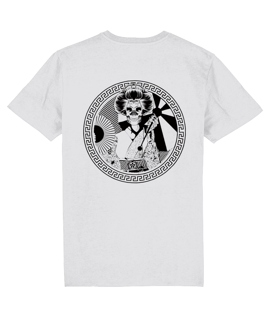 Shibui Geisha T-Shirt White