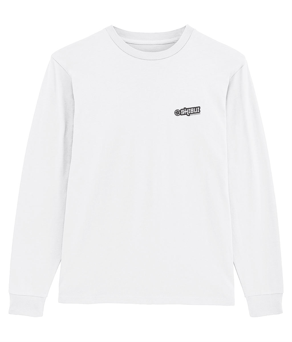 Shibui Bonsai Long Sleeve White