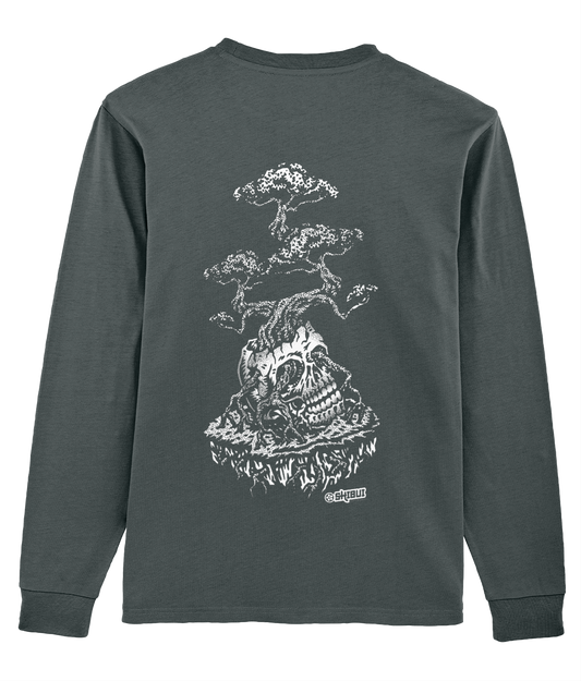 Shibui Bonsai Long Sleeve Black