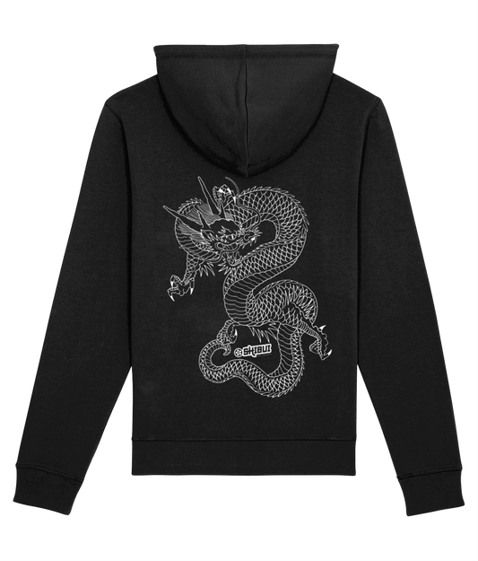 Shibui Ryu Hoodie Black