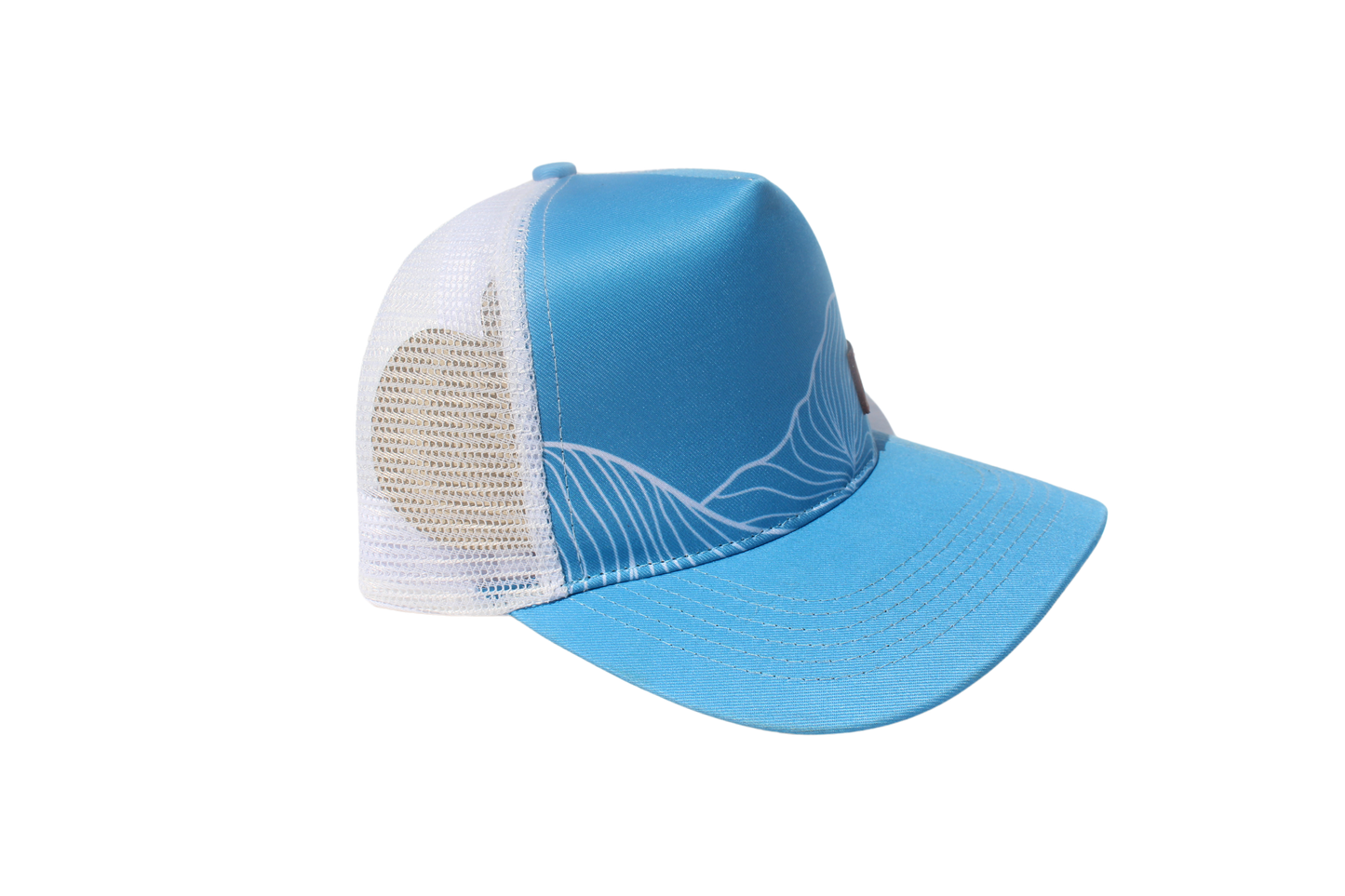 Shibui Trucker Wave Cap