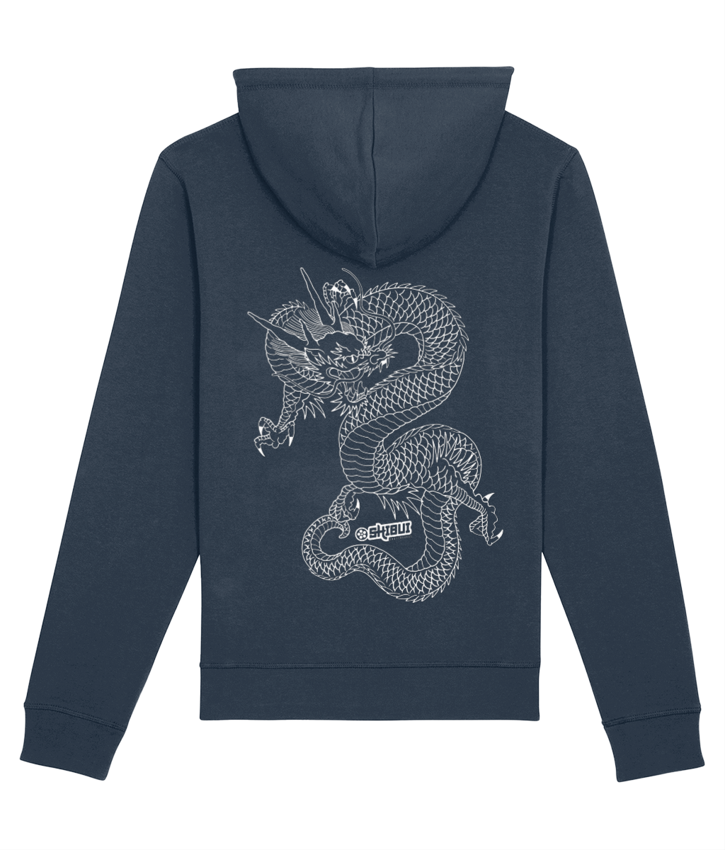 Shibui Ryu Hoodie Navy