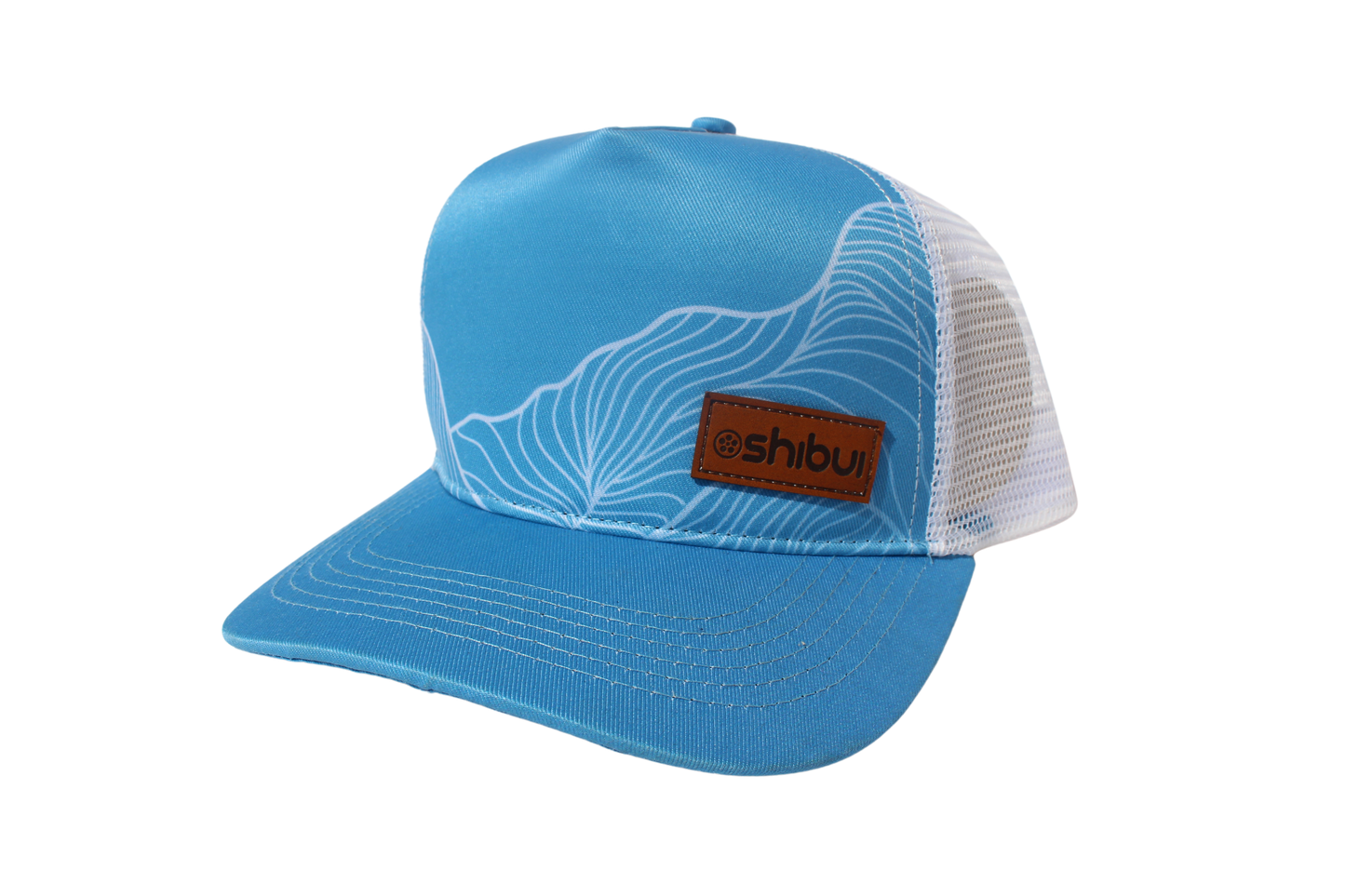 Shibui Trucker Wave Cap