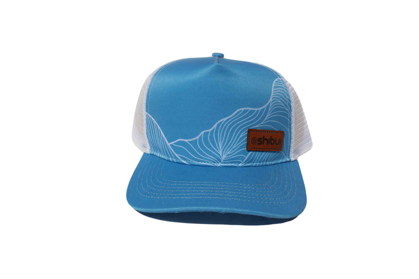 Shibui Trucker Wave Cap