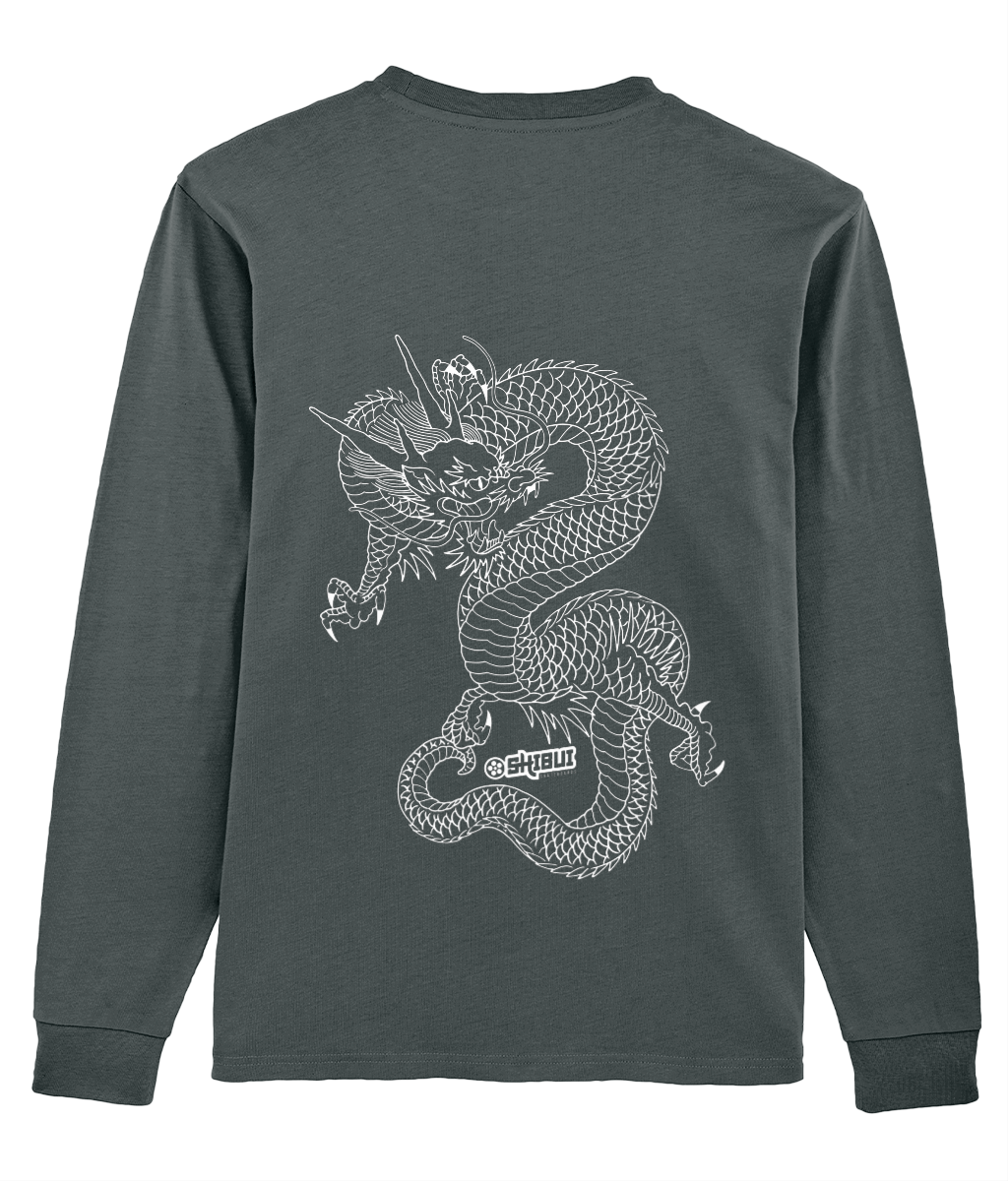 Shibui Ryu Long Sleeve Black