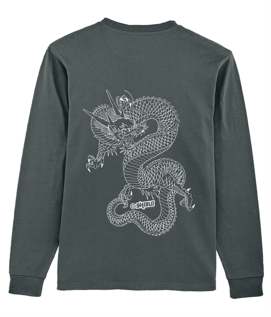 Shibui Ryu Long Sleeve Black