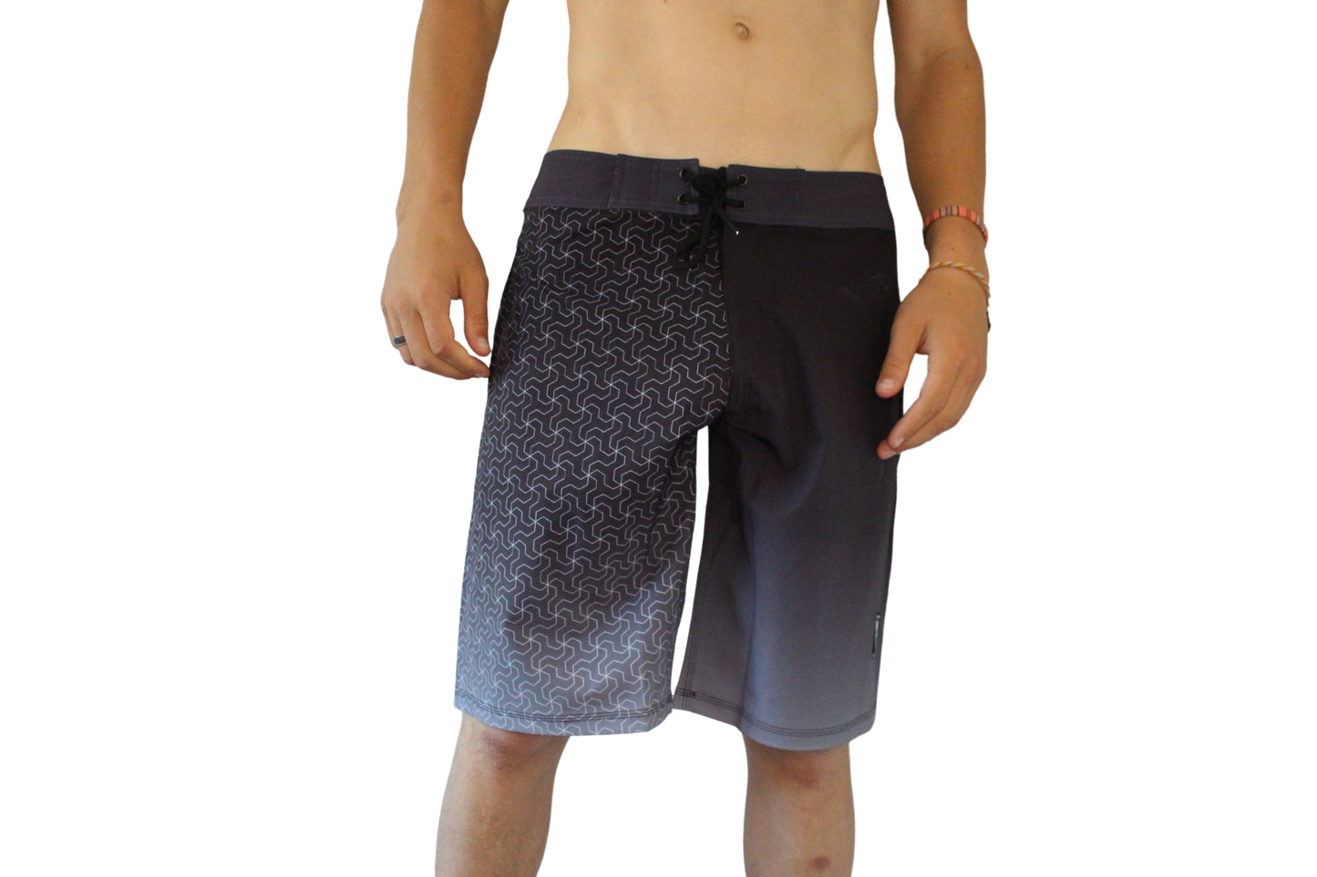 Shibui Mens Board Shorts - Hex