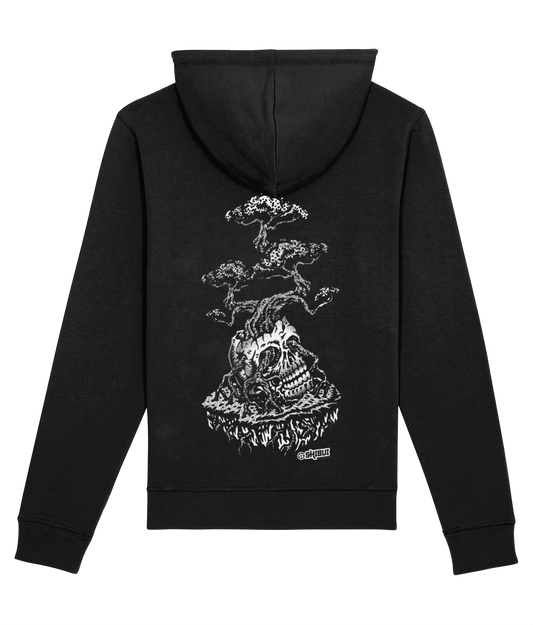 Shibui Bonesai Hoodie Black